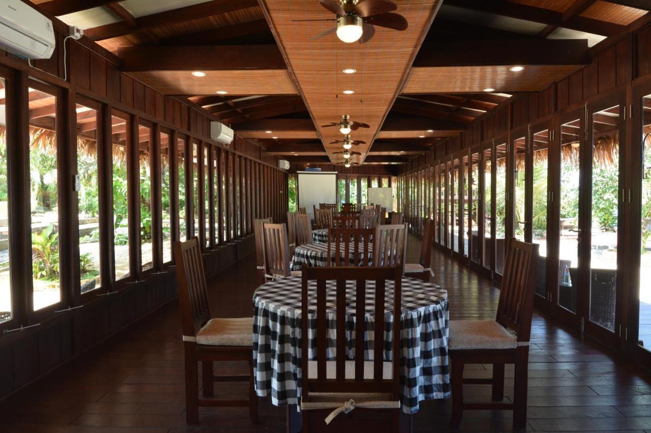 Kasuari Valley Beach Resort โซรง ภายนอก รูปภาพ