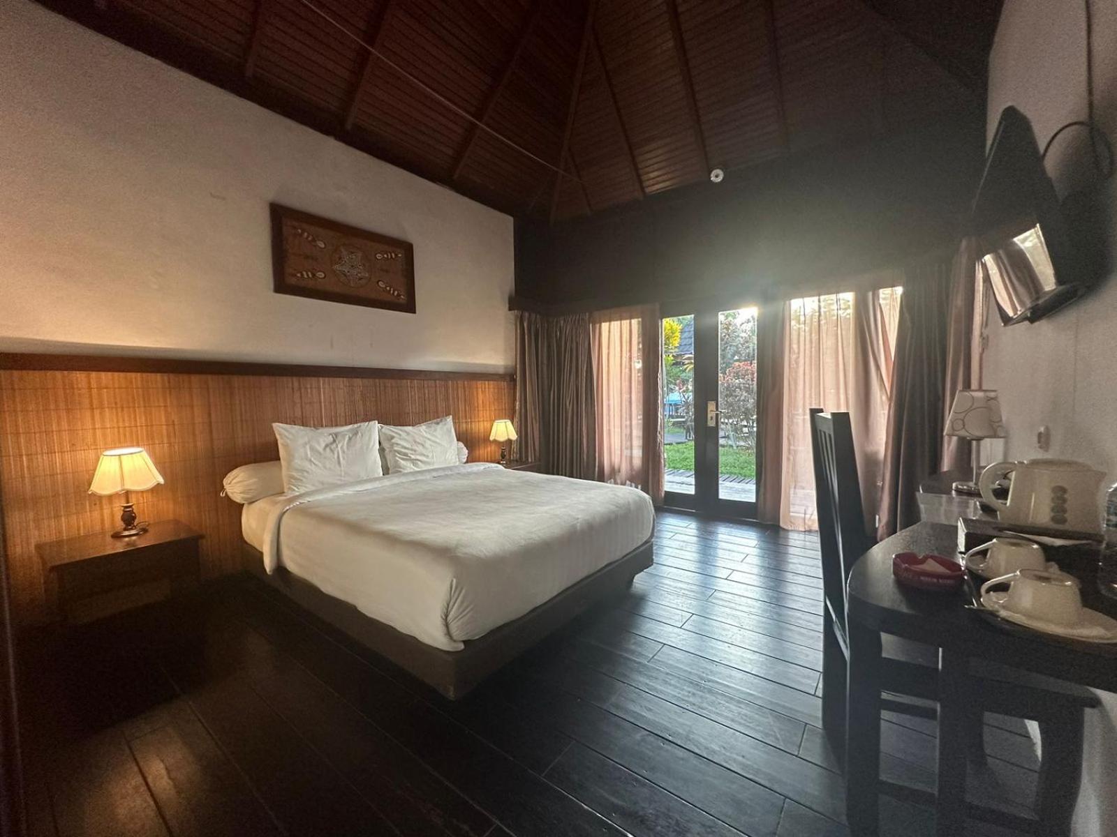 Kasuari Valley Beach Resort โซรง ภายนอก รูปภาพ