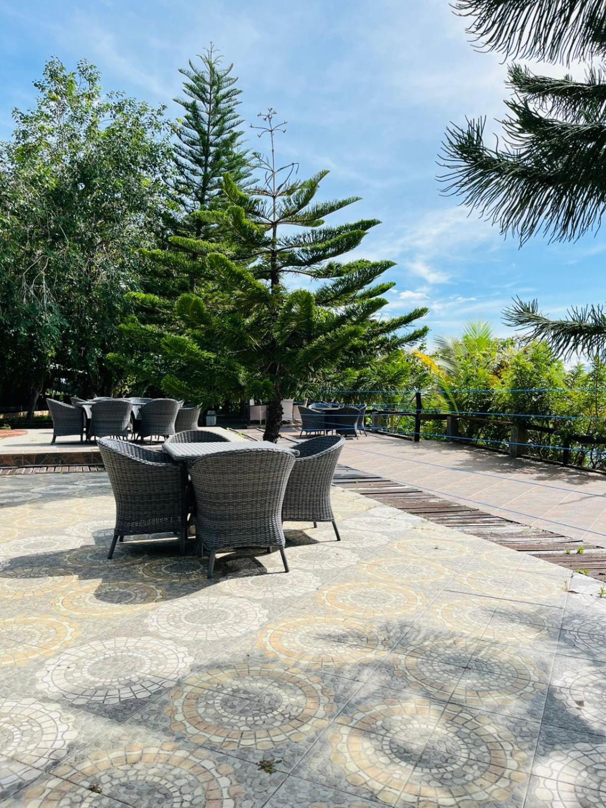 Kasuari Valley Beach Resort โซรง ภายนอก รูปภาพ