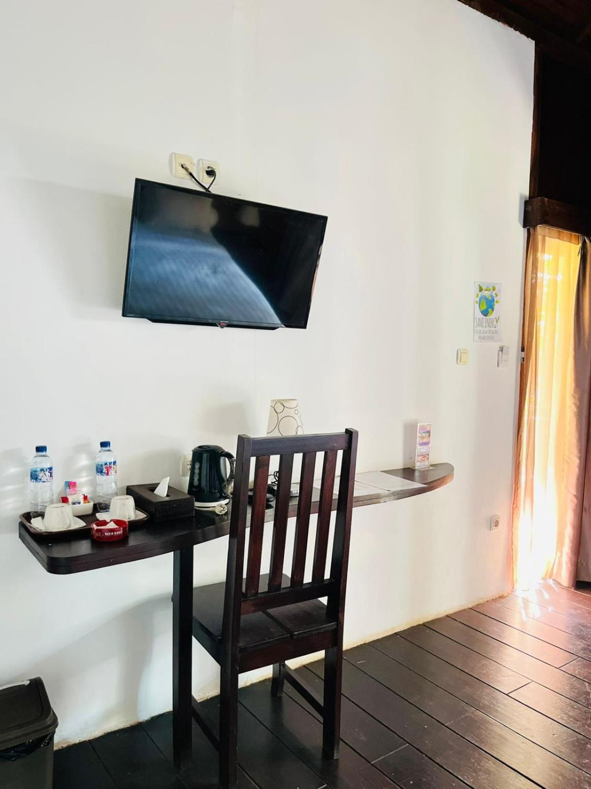 Kasuari Valley Beach Resort โซรง ภายนอก รูปภาพ