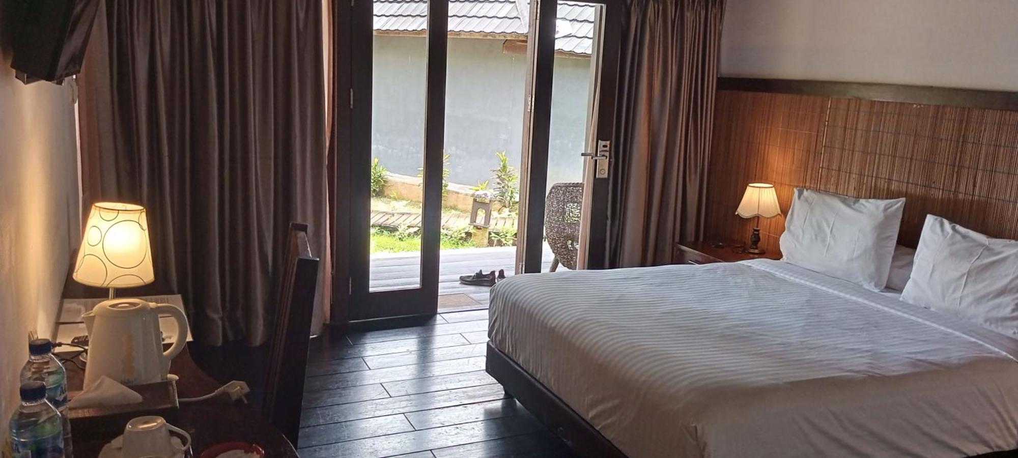 Kasuari Valley Beach Resort โซรง ภายนอก รูปภาพ